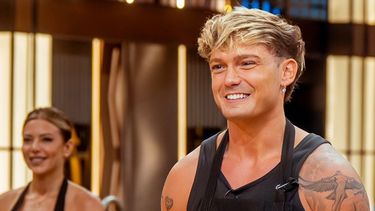 Quién es Ian Lucas, el joven de MasterChef que conquistó al público ¿Y a Evangelina Anderson?