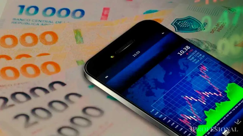 Casi 7 de cada 10 argentinos tienen mas de una cuenta en&nbsp; banco o billetera virtual