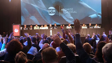 Elección clave en la UCR: el partido renueva autoridades y define su vínculo con Milei. Elección clave en la UCR: el partido renueva autoridades y define su vínculo con Milei.