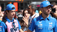 que dijo colapinto sobre el choque con gasly que dejo afuera a ambos alpine del gp de azerbaiyan
