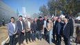 La Fiesta Nacional de la Ganadería comenzó a recibir a los referentes de la política. La Fiesta Nacional de la Ganadería comenzó a recibir a los referentes de la política.