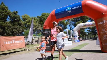 Rotundo éxito del Tetratlón San Rafael: repasá quiénes fueron los ganadores Rotundo éxito del Tetratlón San Rafael: repasá quiénes fueron los ganadores