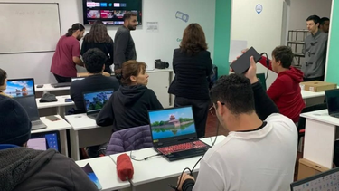 Desarrollo de videojuegos en San Rafael. Desarrollo de videojuegos en San Rafael.