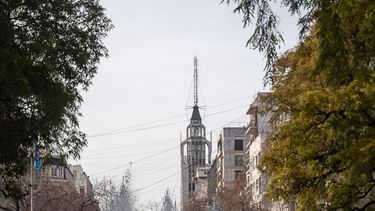 El tiempo para este lunes 6 de abril en Mendoza. El tiempo para este lunes 6 de abril en Mendoza.