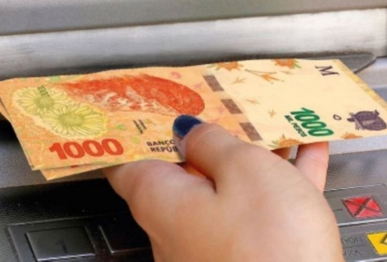 El Indec dio cuenta del registro de ingreso.