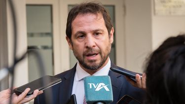 La declaración se produjo una semana después de la presentación de DAgostino ante la misma Fiscalía La declaración se produjo una semana después de la presentación de DAgostino ante la misma Fiscalía