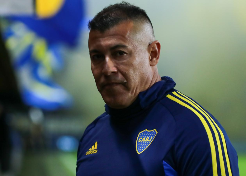 Jorge Almirón.