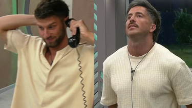 Gran Hermano 2025: el impacto del teléfono rojo y la jugada estratégica de Tato.