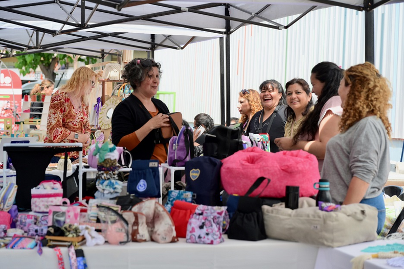 Capacitación para emprendedores en Godoy Cruz.