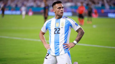 Argentina avanza en la dura Copa América.