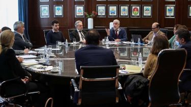 Polémica entre Feletti y las empresas por el abastecimiento a los supermercados