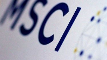 La calificadora MSCI seguirá evaluando a la Argentina y la mantiene como mercado emergente