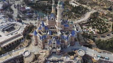 Disney abre su primer parque en China