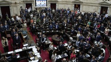 La Cámara de Diputados aprobó el nuevo Régimen Penal Juvenil y avanza al Senado La Cámara de Diputados aprobó el nuevo Régimen Penal Juvenil y avanza al Senado