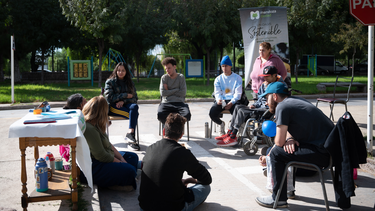 Programa de inclusión de la Ciudad de Mendoza.