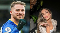 Alexis Mac Allister y Rocío Robles: ¿nace un nuevo romance?&nbsp;