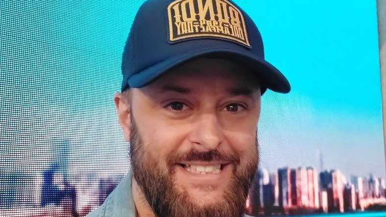 Denuncian a Alejandro Pollo Cerviño por abuso sexual