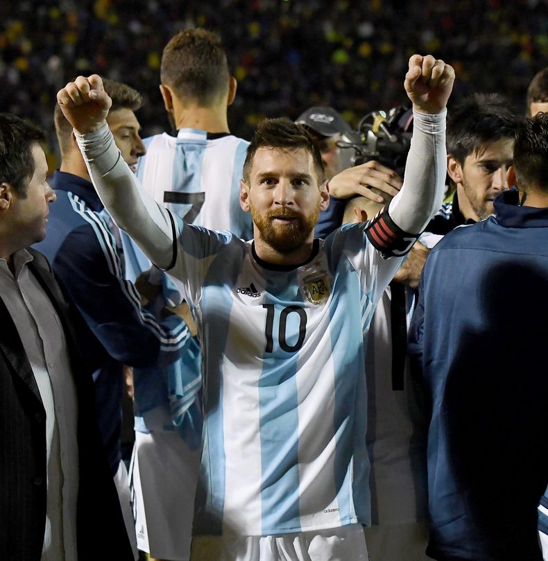 Cuándo vuelve a jugar la Selección Argentina por Eliminatorias 2026