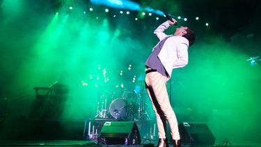 Sitio Andino | fiesta de la cerveza 2015, godoy cruz, segunda noche, babasonicos