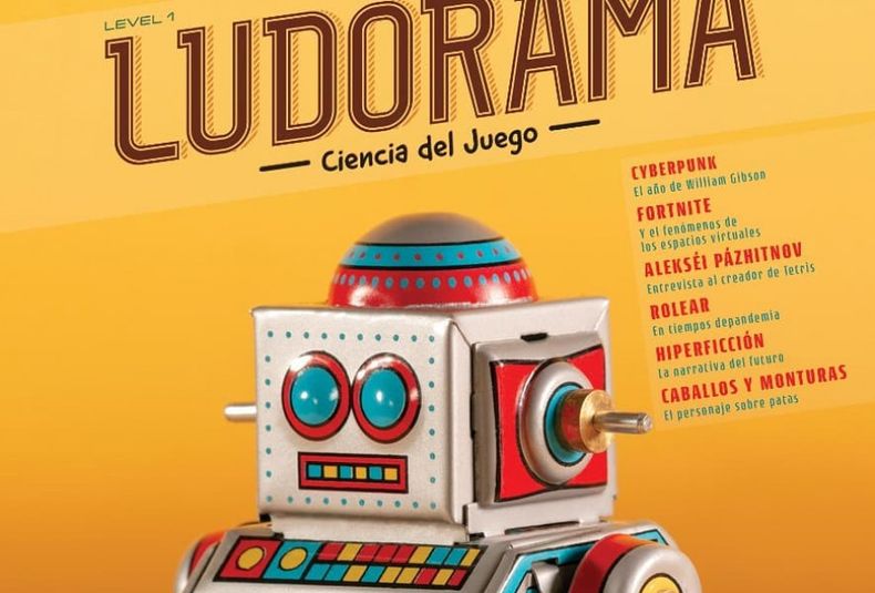 Ludorama revista