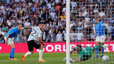 en italia critican a la azzurra y dicen que argentina fue demasiado equipo