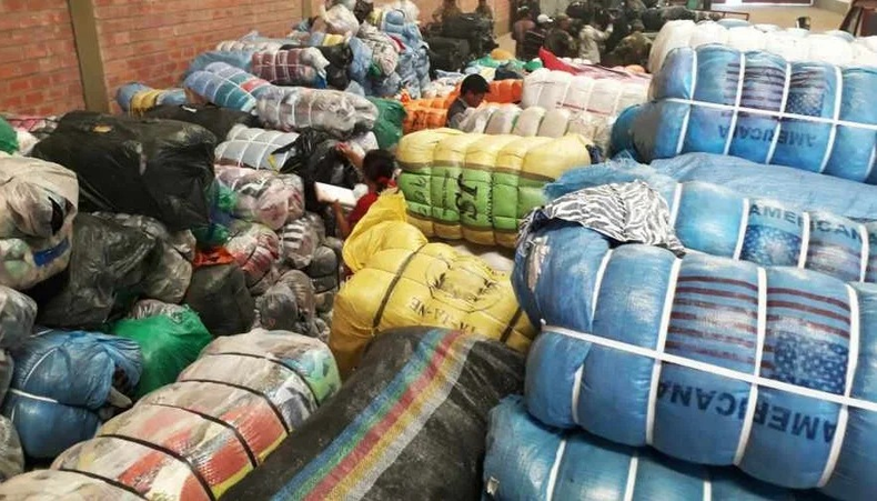 Proponen prohibir por cinco años la importación de ropa: qué dice el comercio mendocino