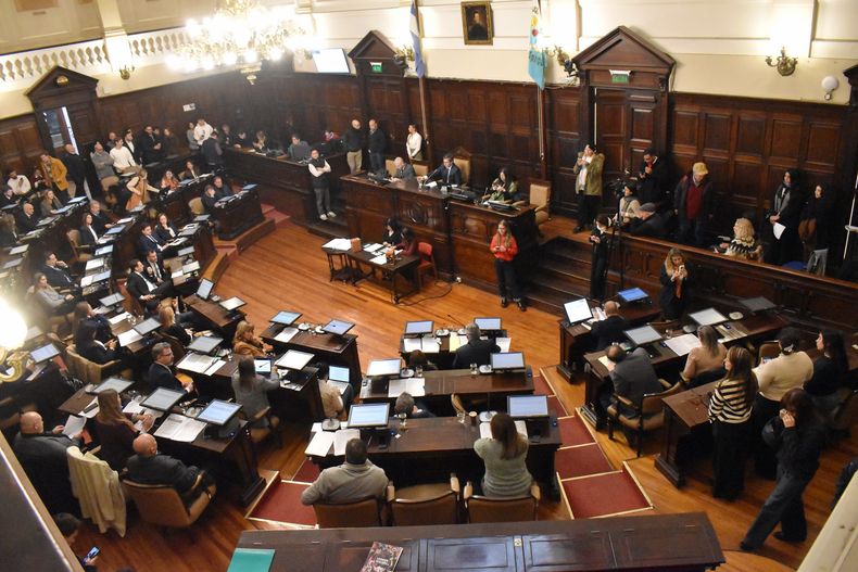 La Cámara de Diputados de Mendoza le dio la sanción definitiva a la adhesión al RIMI