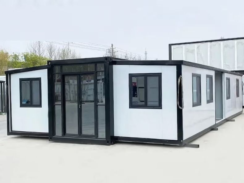 Las unidades incluyen instalación eléctrica y aberturas.