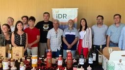 El IDR entregó certificados a 29 pymes agroindustriales