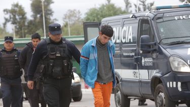 Saqueos: allanaron cuatro viviendas y detuvieron a dos sujetos