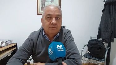 Sitio Andino | Roberto Ríos, director de ganadería.