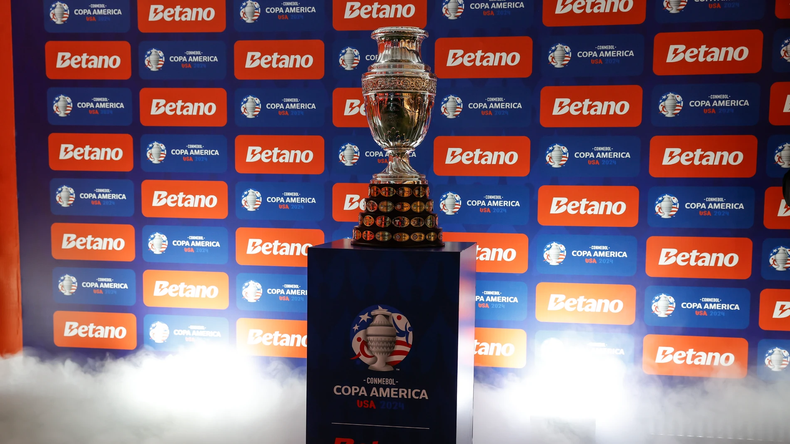 Comienza una nueva edición de la exigente Copa América.