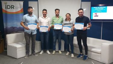 1º Clínica de Negocios para Jóvenes desarrollada en el departamento de San Carlos
