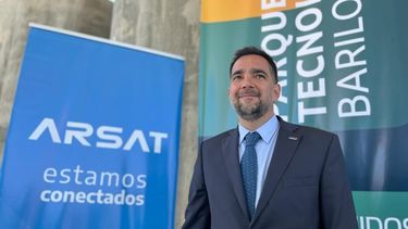 Cayó un exfuncionario mendocino de Milei y Fernández. Cayó un exfuncionario mendocino de Milei y Fernández.