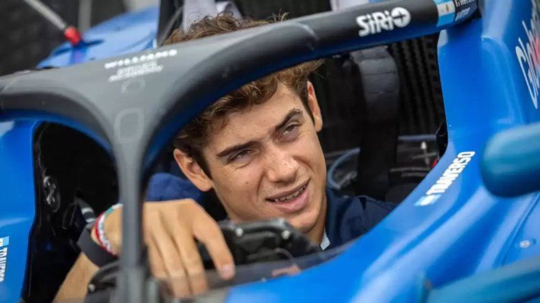 Por qué Franco Colapinto quedó fuera de la grilla de la Fórmula 1 para 2027 según un medio inglés Por qué Franco Colapinto quedó fuera de la grilla de la Fórmula 1 para 2027 según un medio inglés