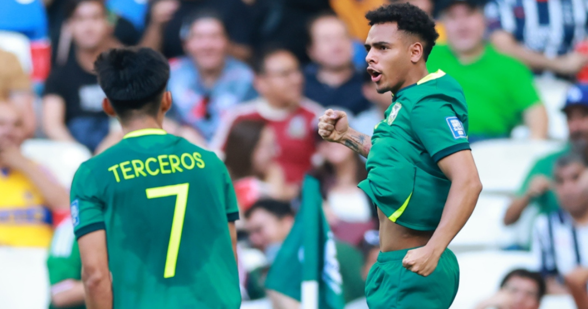 Bolivia no bajó los brazos: remontó ante Surinam y se mete en la pelea ...