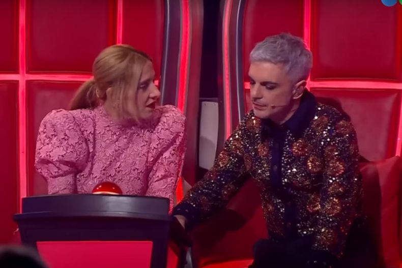 La Voz Argentina: quién fue el único salvado por Miranda! y cuántos restan cantar en los Playoffs