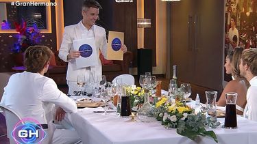 Gran Hermano: ¿qué había dentro de la valija que llevó Alfa?