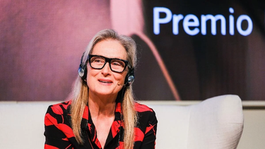 Meryl Streep y Antonio Banderas en una charla íntima: Nadie hace nada en Hollywood si no ve mucho dinero