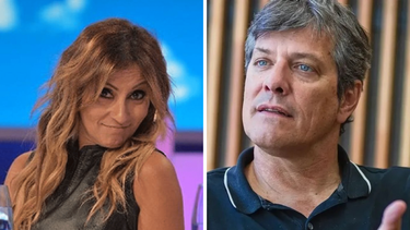 Mario Pergolini reveló un violento episodio con Marcela Tauro: La mato, la mato acá