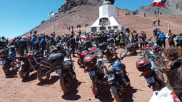 Mendoza será epicentro del mototurismo mundial con una caravana internacional rumbo al Cristo Redentor.