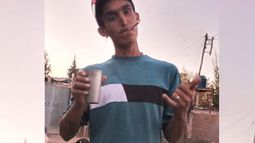 Averiguación paradero en Godoy Cruz. Buscan a este hombre.&nbsp;
