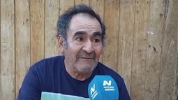 Ángel perdió una pierna tras la mordedura de una araña y sufre la espera por una silla de ruedas