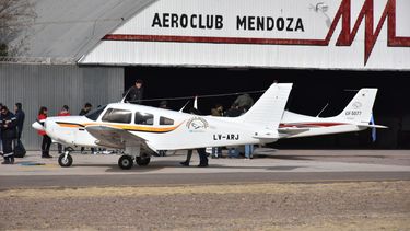 Confirman una condena millonaria contra el Aeroclub Mendoza