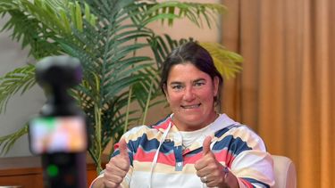 Daniela Niella, leyenda del pádel argentino: sigue haciendo historia y reclama más igualdad para las mujeres