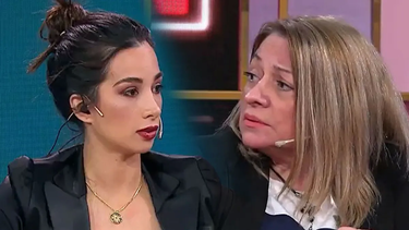 Estefanía Berardi y Marcela Feudale.