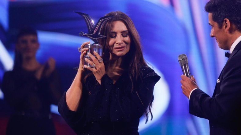 Viña del Mar se rinde ante Myriam Hernández: ovación y Gaviota de Platino.