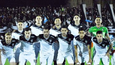 El Mensana viene de ganar.