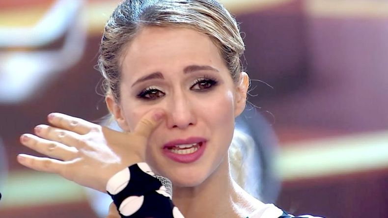 Flor Vigna apuntó contra Luciano Castro y Griselda Siciliani.