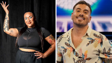 Federico Bal, totalmente enamorado, habló de su noviazgo con Evelyn Botto Federico Bal, totalmente enamorado, habló de su noviazgo con Evelyn Botto